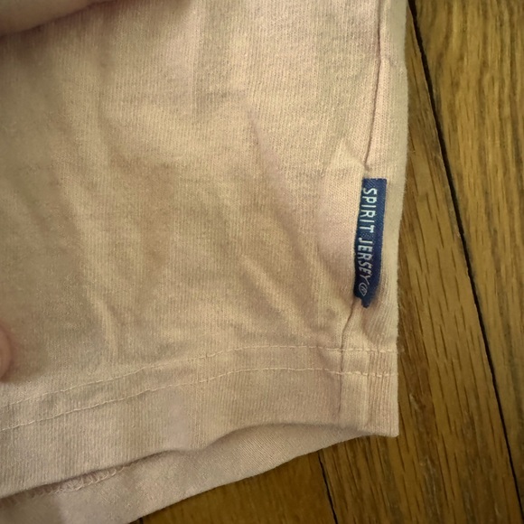 Peach/Rose Gold Disney World Spirit Jersey - Picture 6 of 10